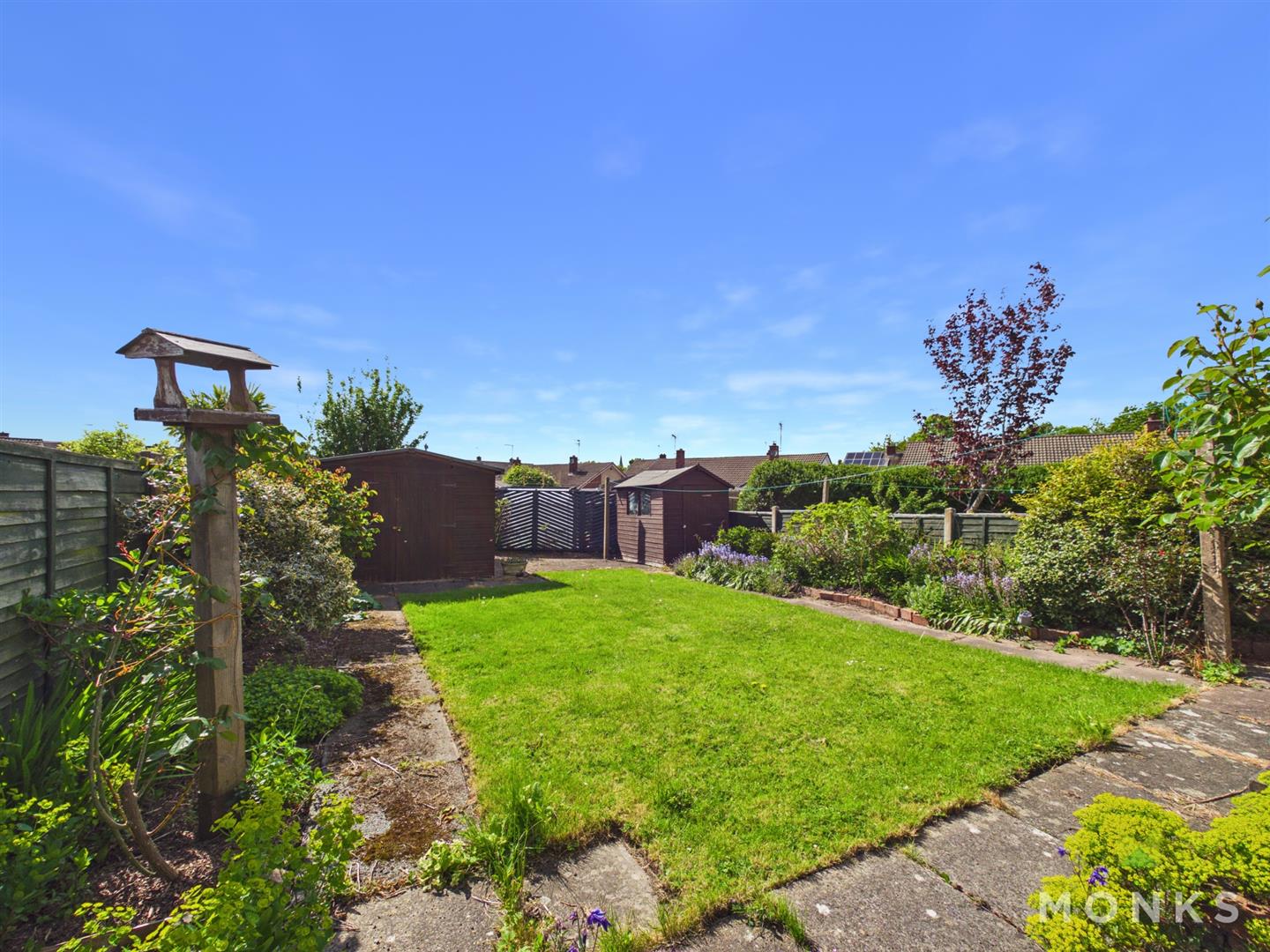 12 Powis Avenue, Oswestry, SY11 2JS For Sale